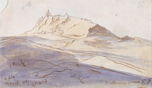 Saint-Marin - Edward Lear